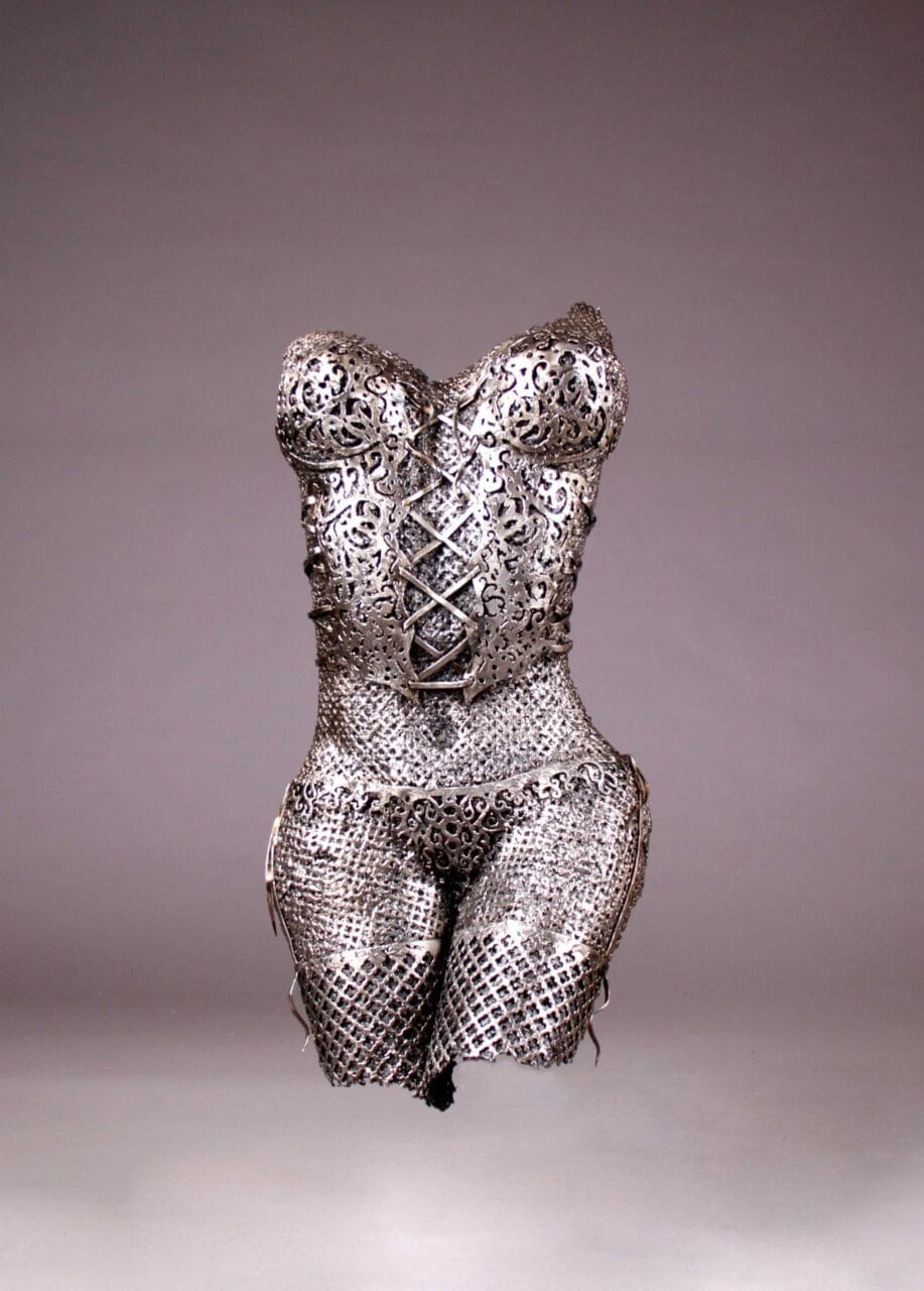 IMOGEN (Sexy Corset, Lingerie, Underwear sculpture) – ArtParkS
